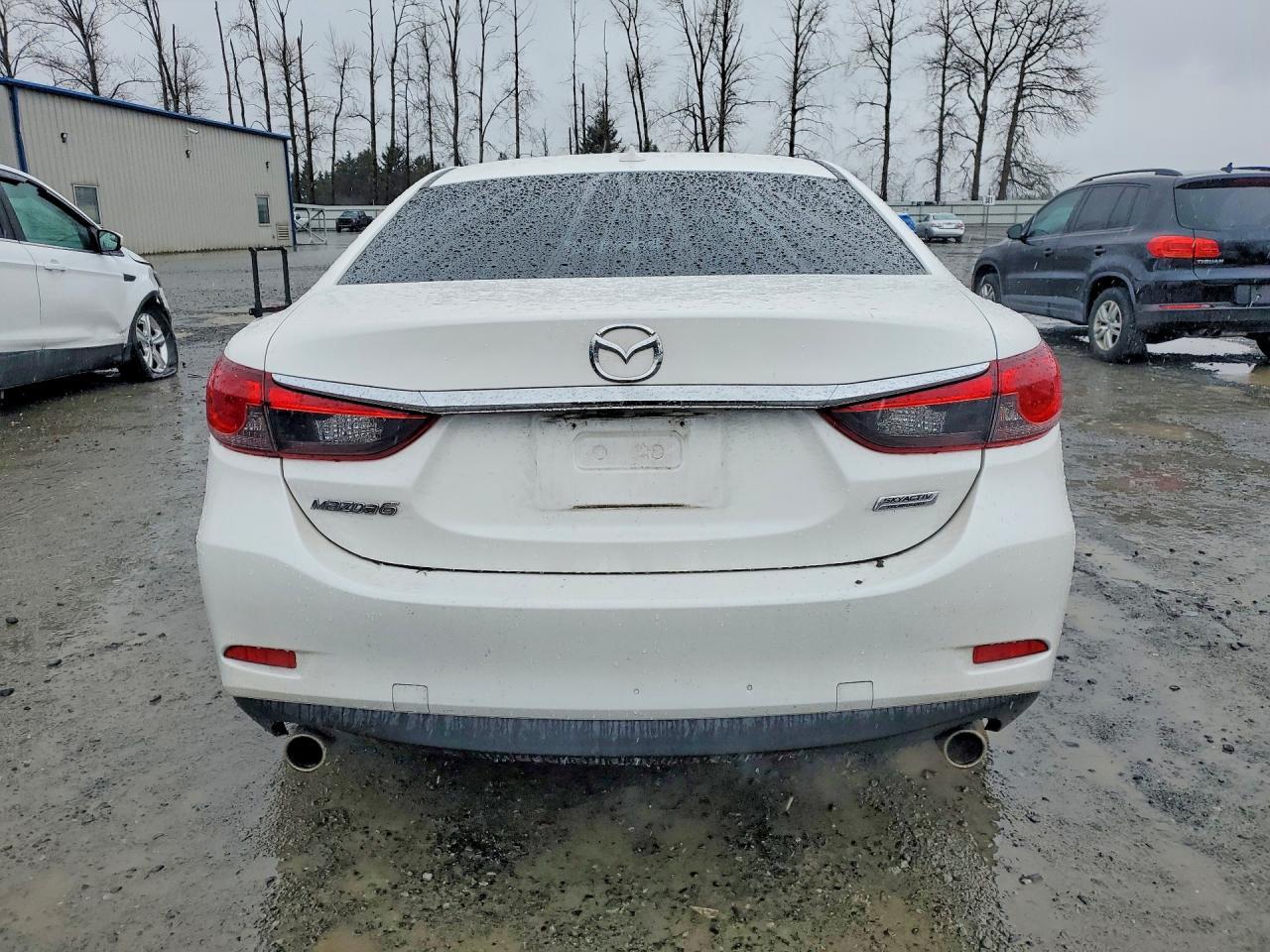 2016 Mazda 6 Touring
