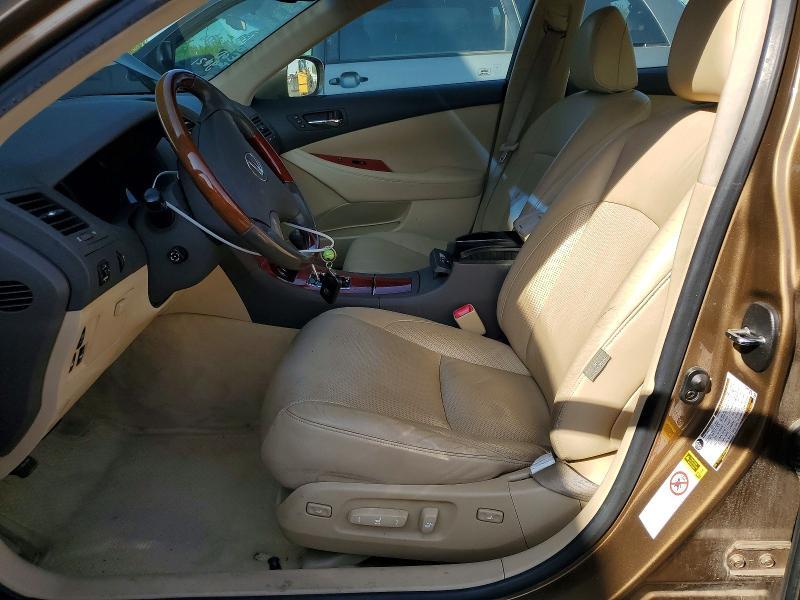 2007 Lexus Es 350 Base