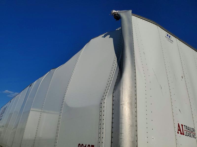 2023 Hyundai Translead Inc 2023 Hyundai Translead VC2530152-AJS DRY Van Trail