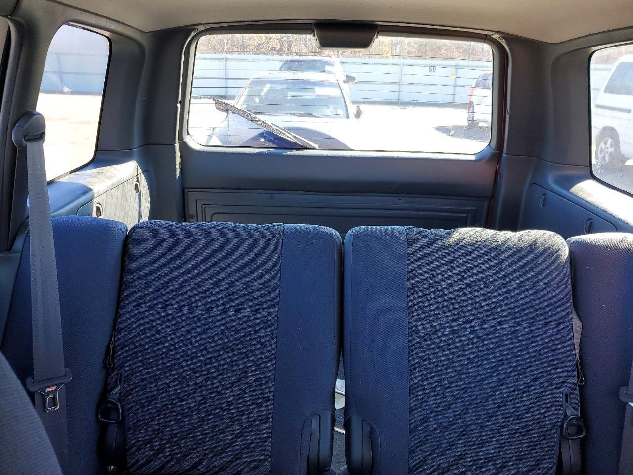 1999 Toyota Rav4 Base
