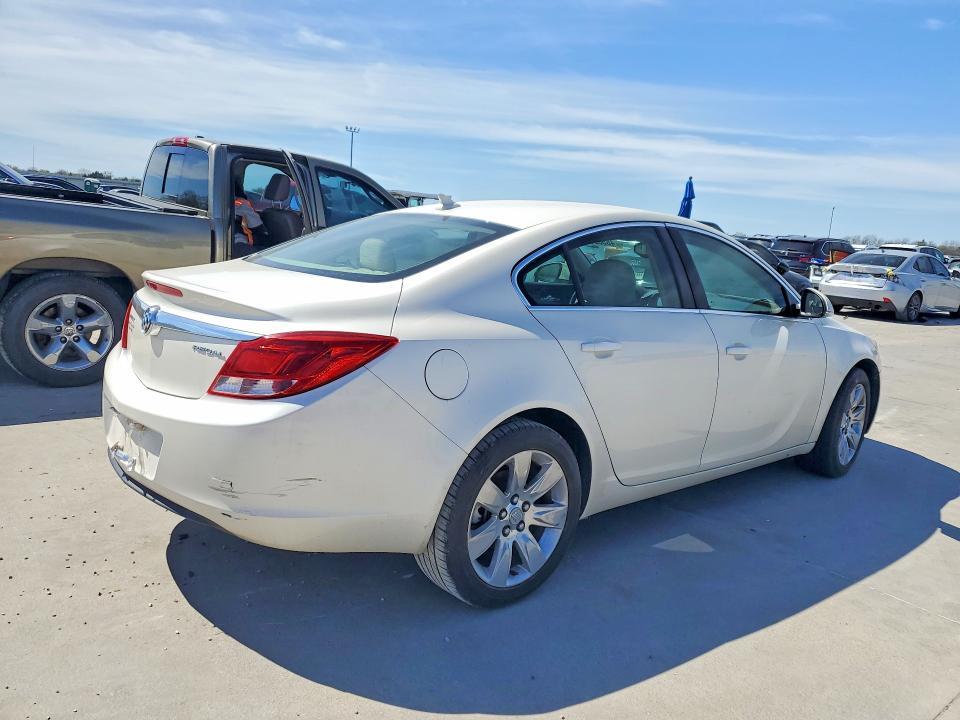 2012 Buick Regal