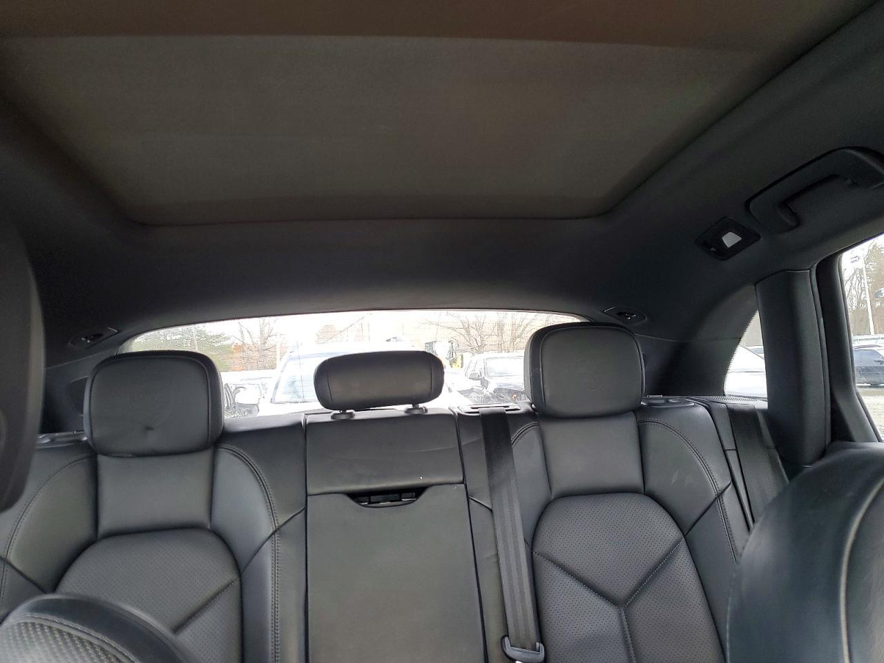 2019 Porsche Macan