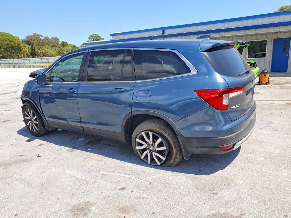 2020 Honda Pilot ex