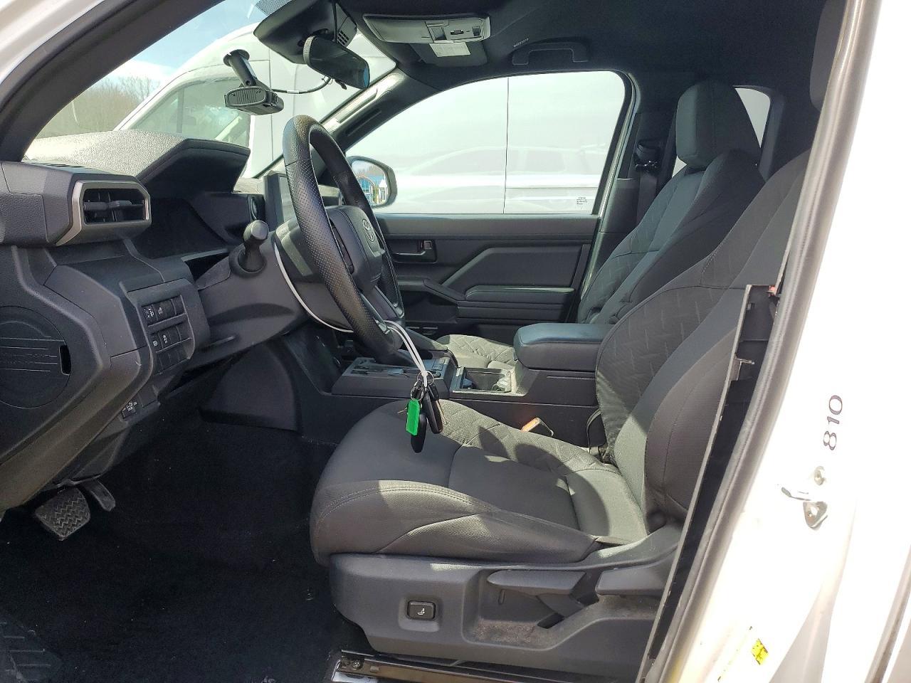 2024 Toyota Tacoma SR