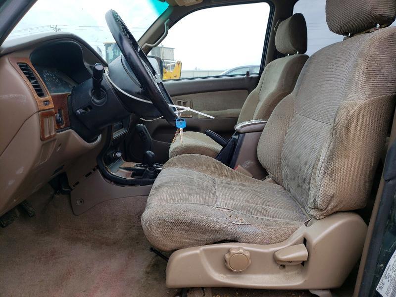 1999 Toyota 4runner SR5