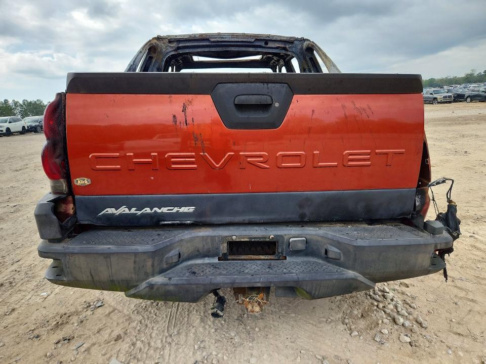 2003 Chevrolet Avalanche K2500