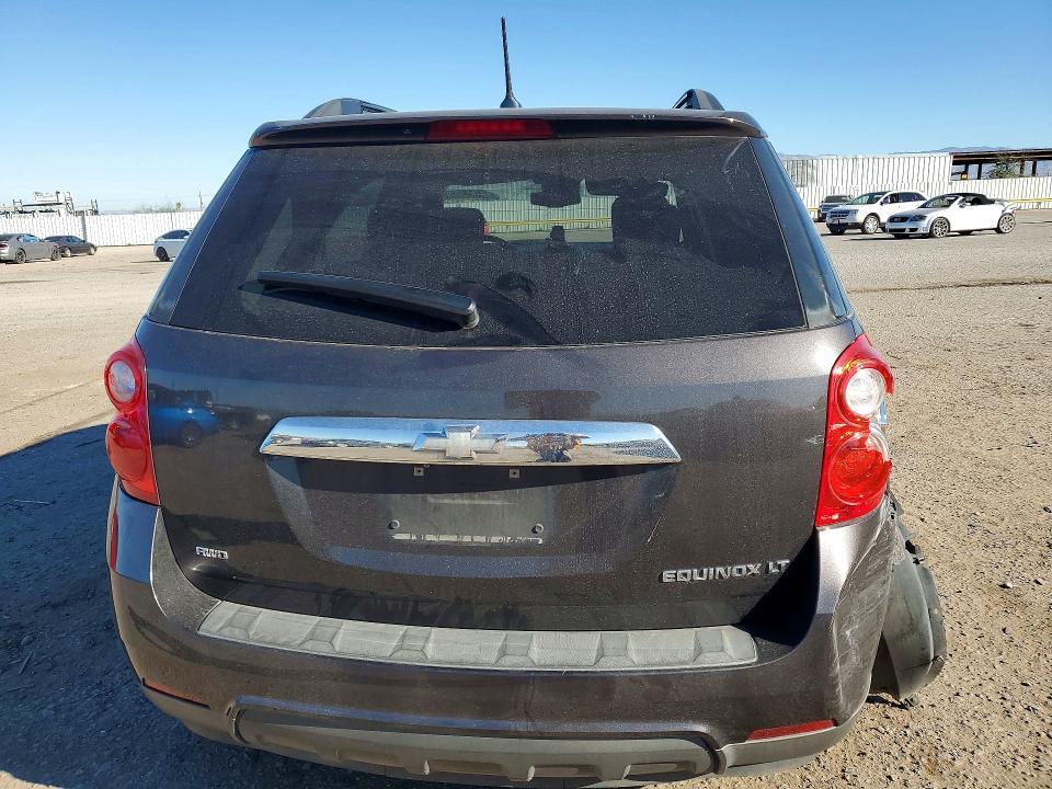 2014 Chevrolet Equinox lt