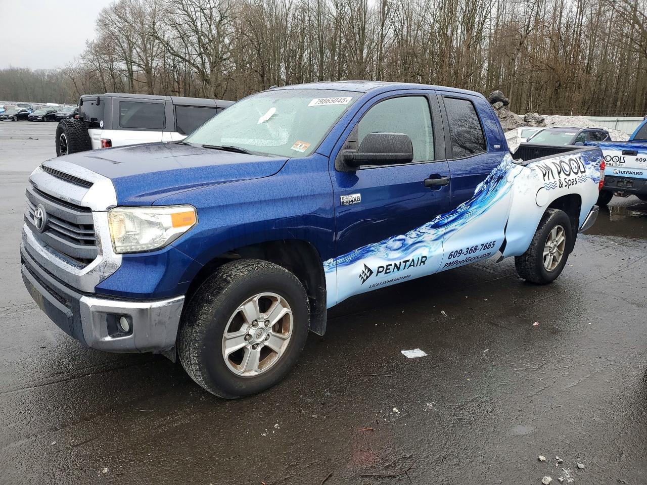 2014 Toyota Tundra SR5