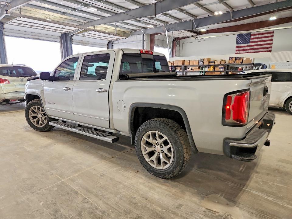 2017 GMC Sierra K1500 SLT