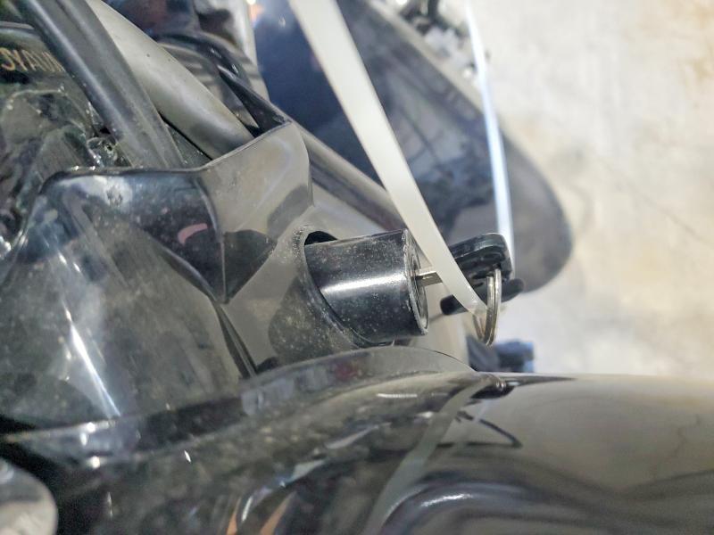 2002 Yamaha XVS65 Base