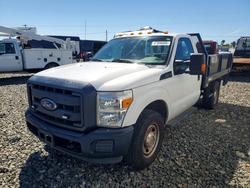 2015 Ford F350 Super Duty Flatbed Truck en venta en American Canyon, CA