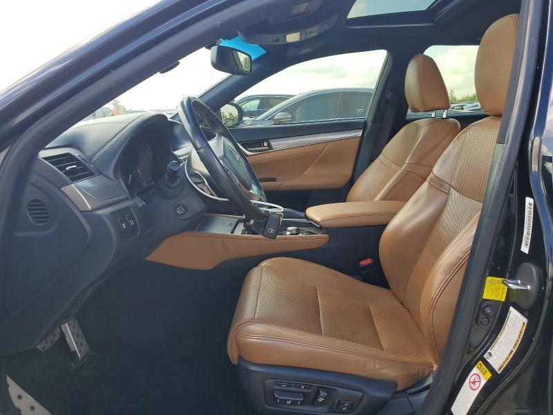 2015 Lexus Gs 350 Base