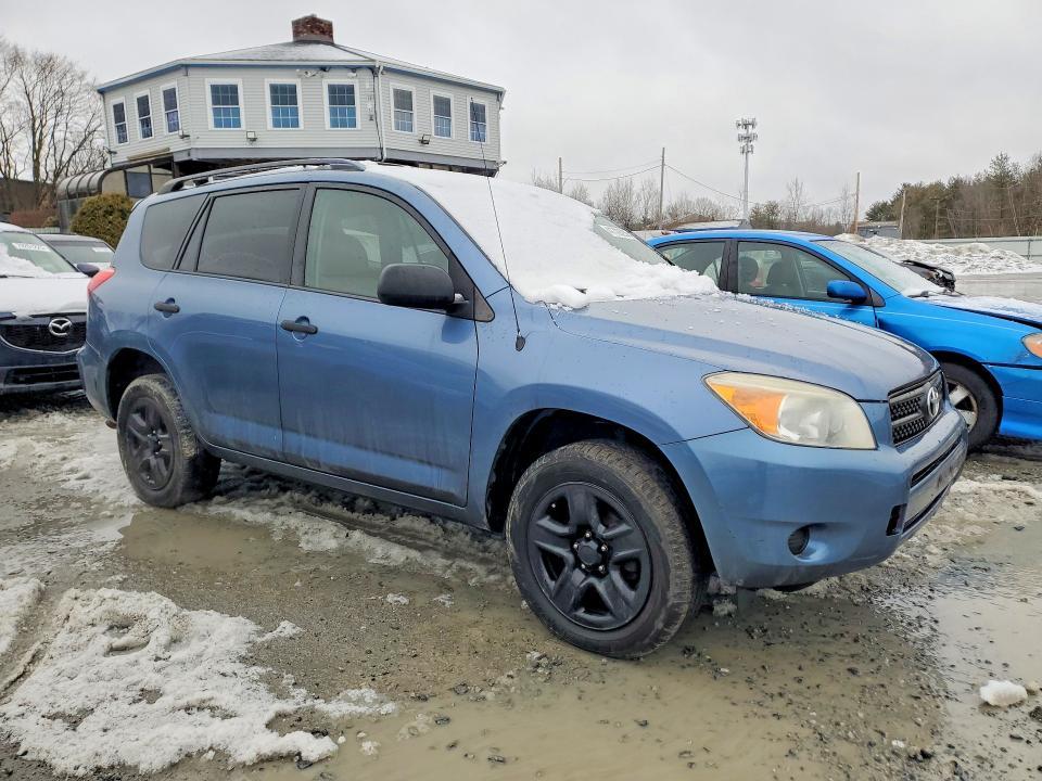 2007 Toyota Rav4 Base