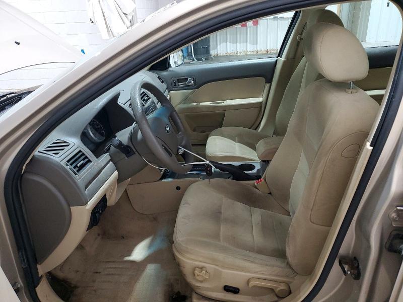 2008 Ford Fusion se