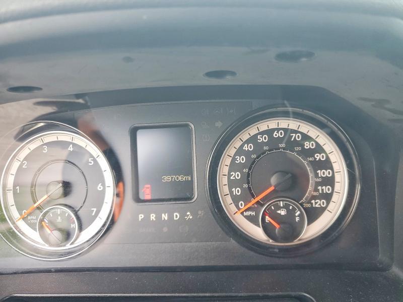 2020 Dodge RAM 1500 Classic Tradesman