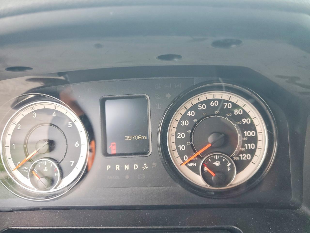 2020 Dodge RAM 1500 Classic Tradesman