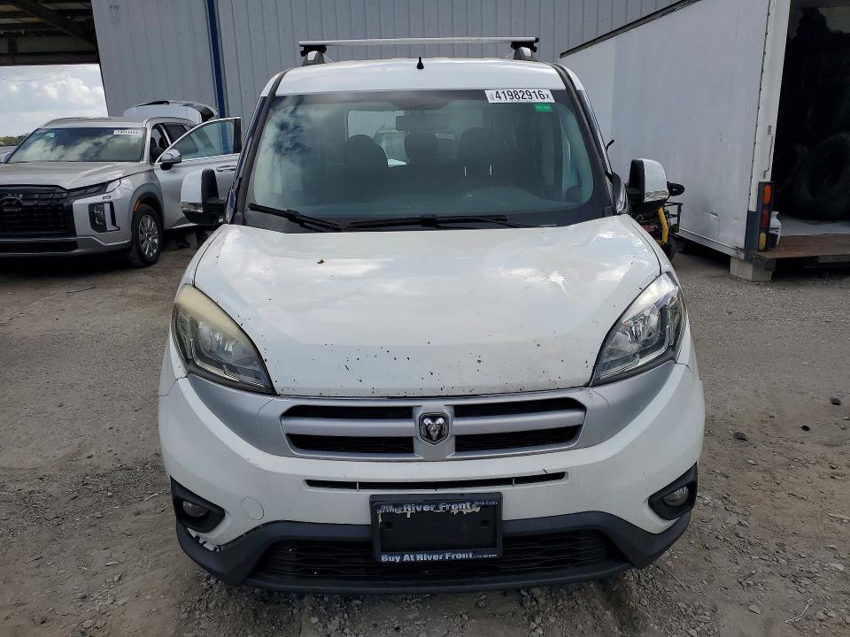 2018 Dodge RAM Promaster City SLT