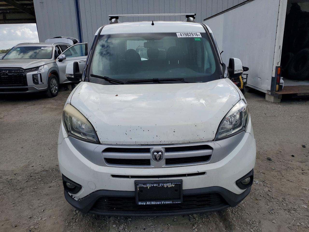 2018 Dodge RAM Promaster City SLT