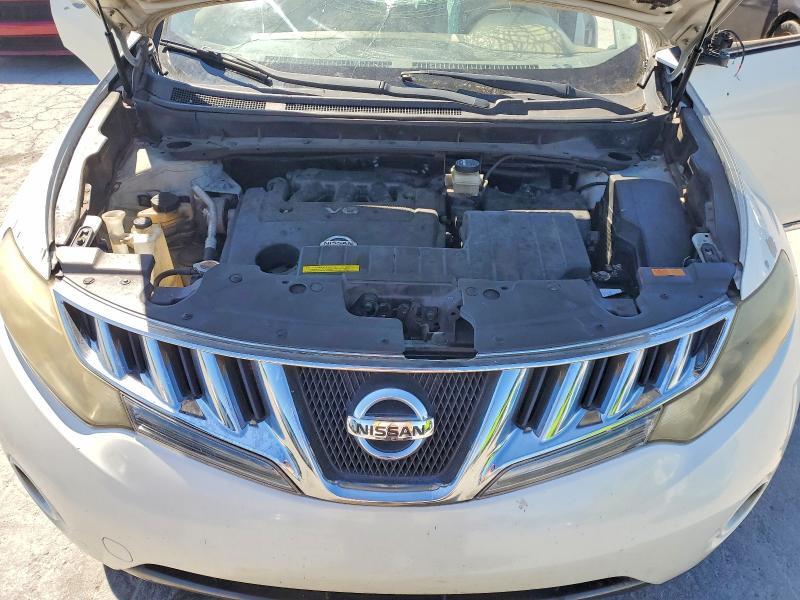 2009 Nissan Murano s