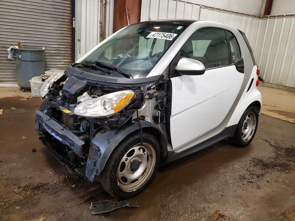 2015 Smart Fortwo Pure