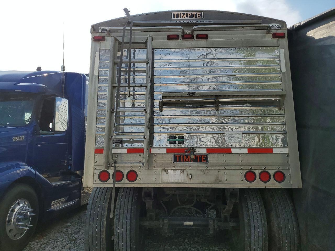 2015 Timpte Grain Trailer