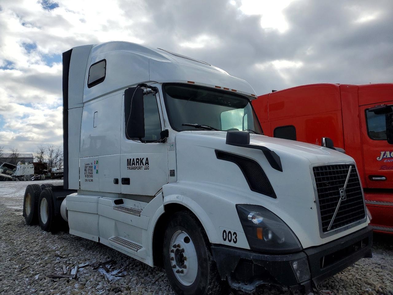 2014 Volvo VN VNL