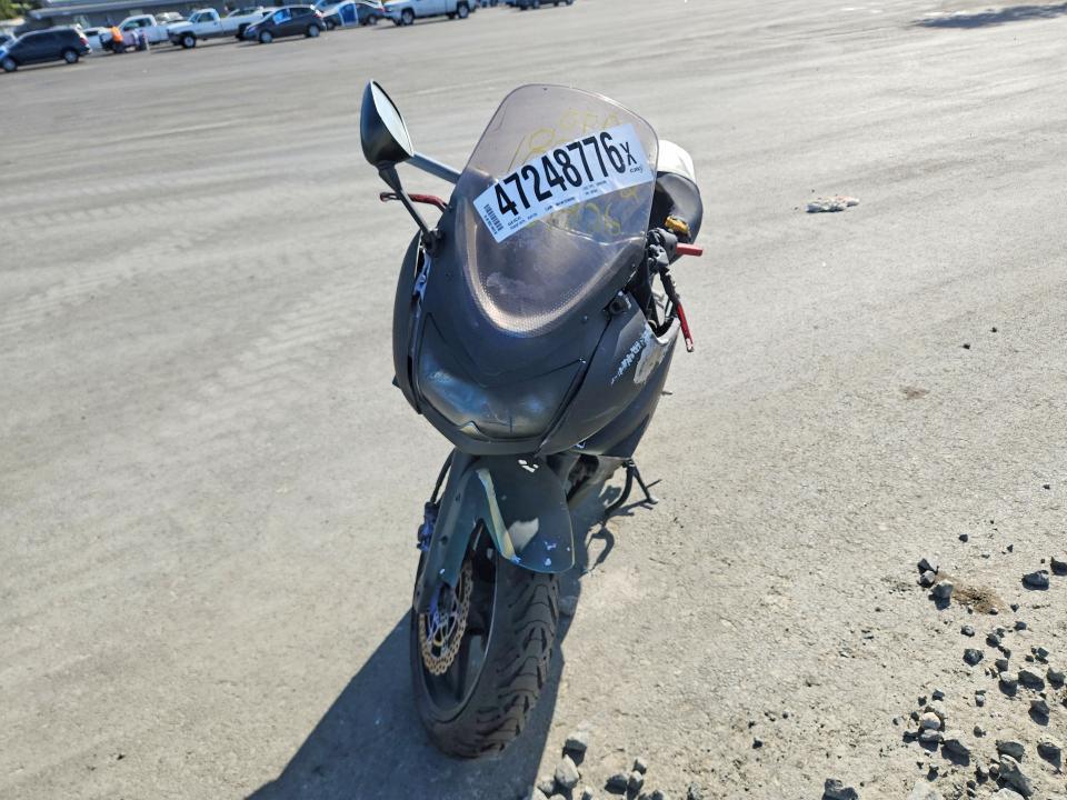 2006 Kawasaki EX650 A6F