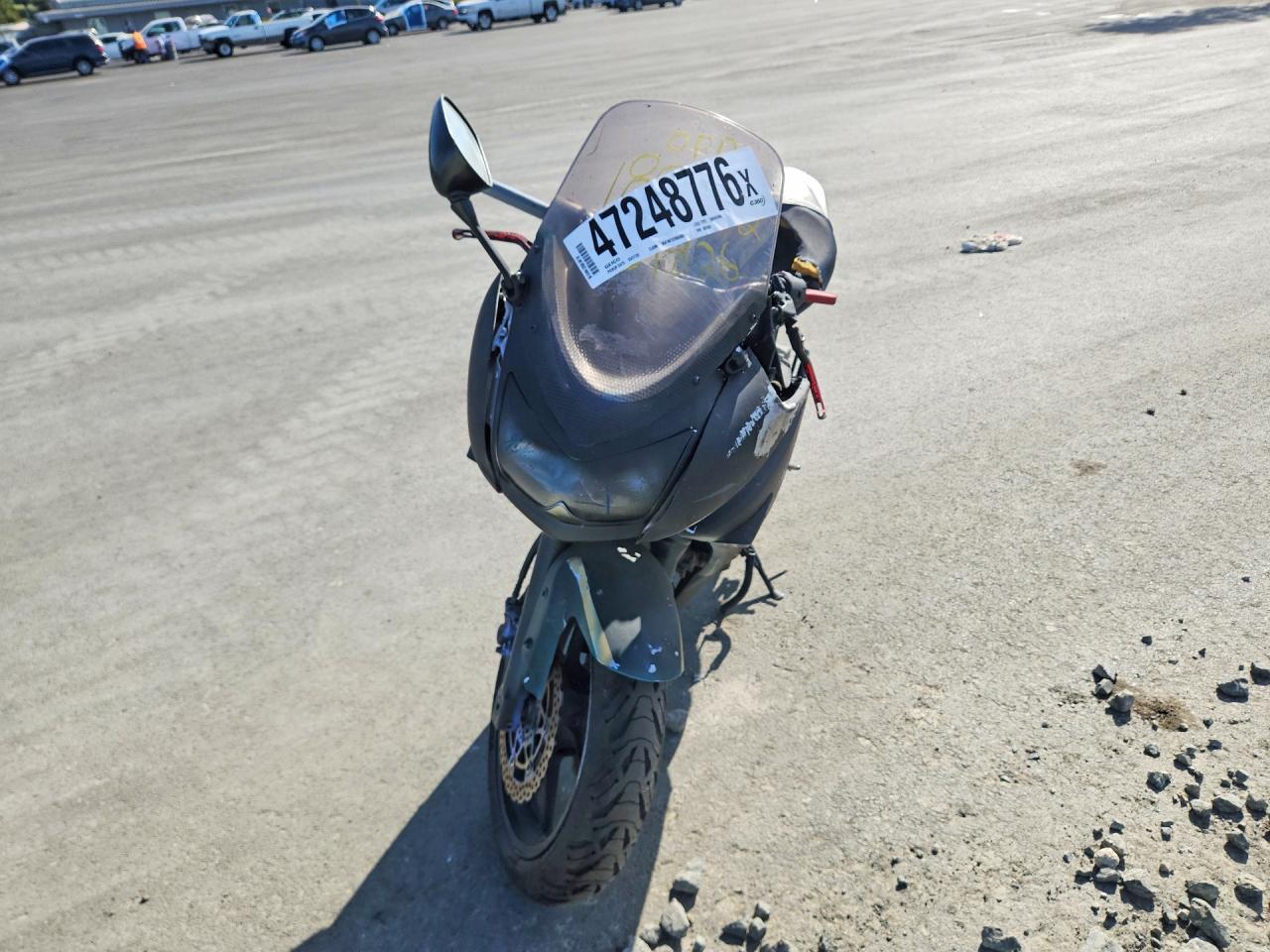 2006 Kawasaki EX650 A6F