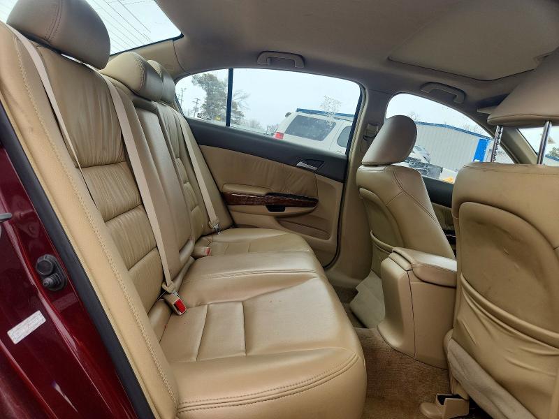 2009 Honda Accord exl