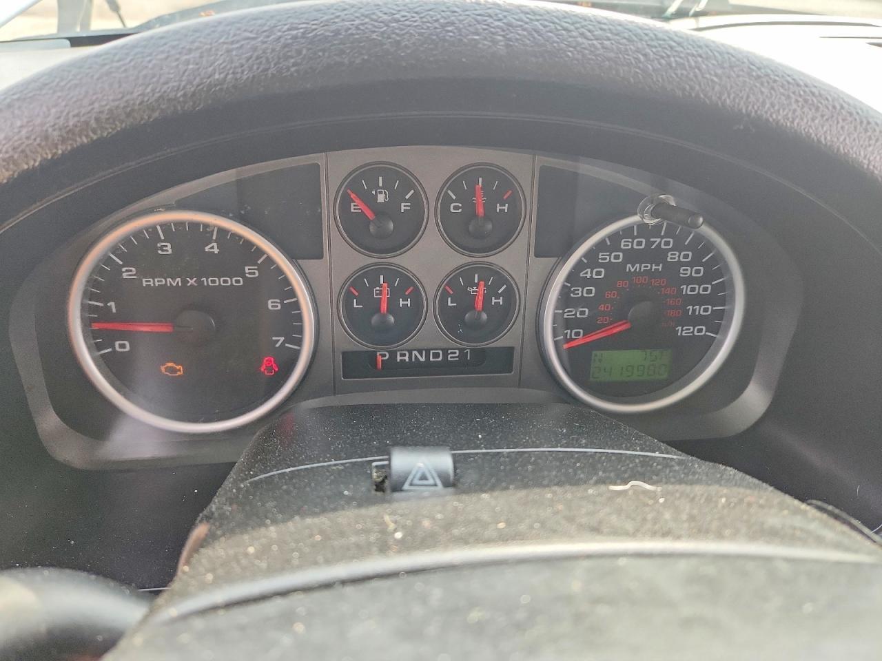 2006 Ford F150 Supercrew