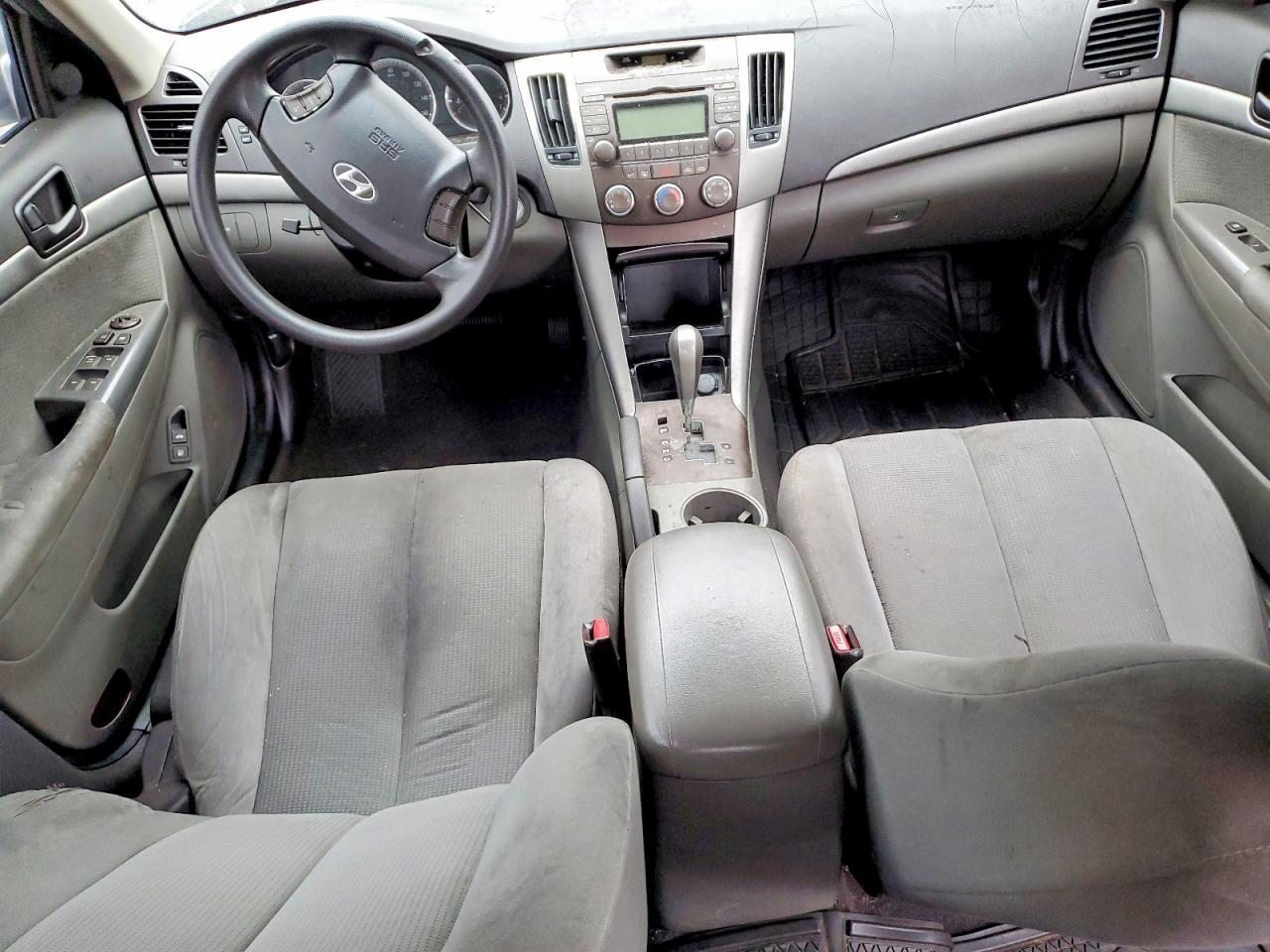 2010 Hyundai Sonata gls