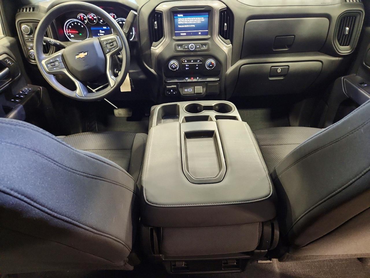 2021 Chevrolet Silverado K2500 Custom
