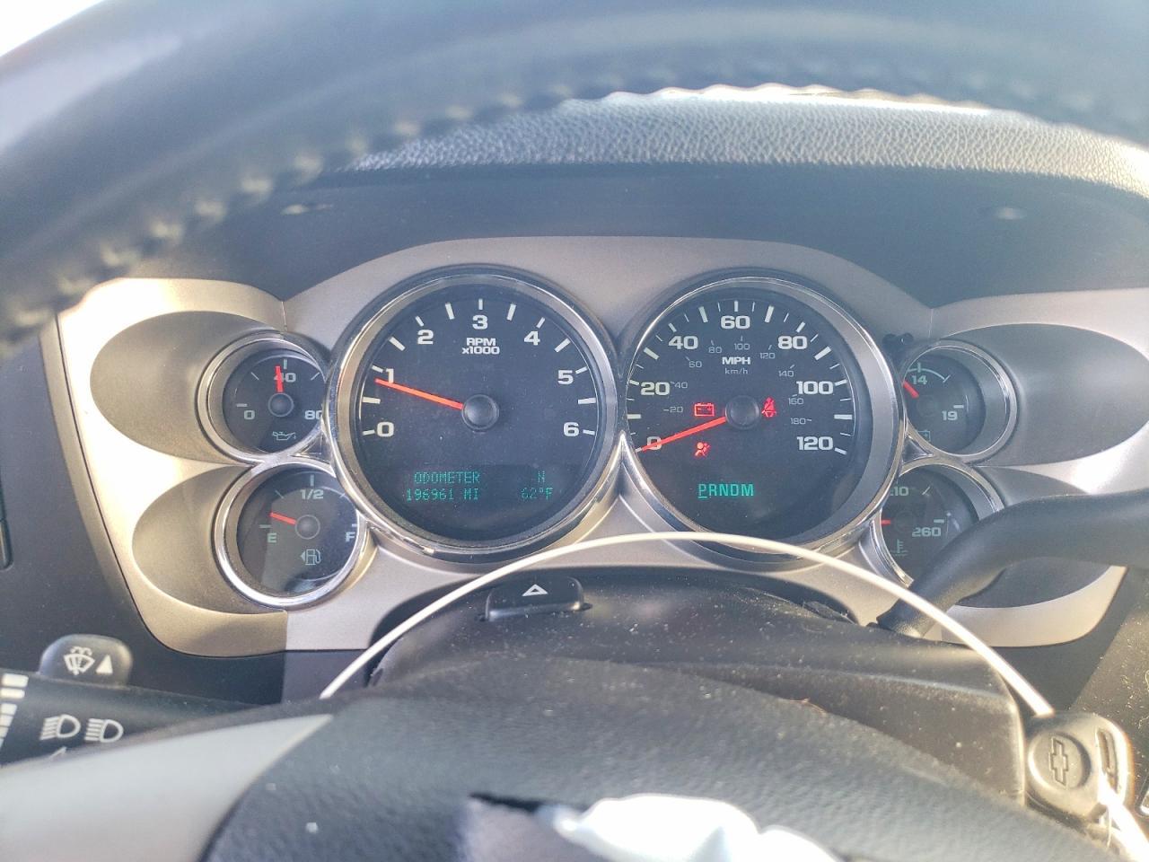 2013 Chevrolet Silverado C1500 LT