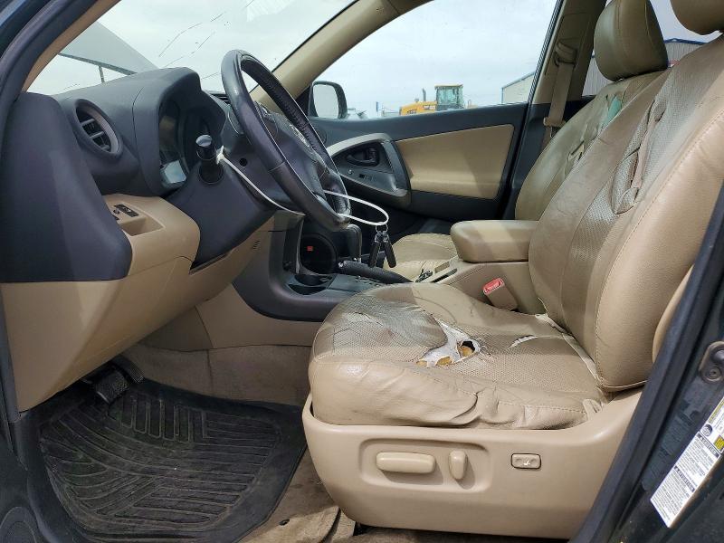 2011 Toyota Rav4 Limited