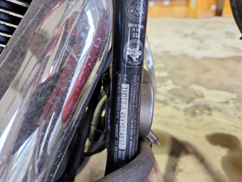 1999 Harley-Davidson Flstc