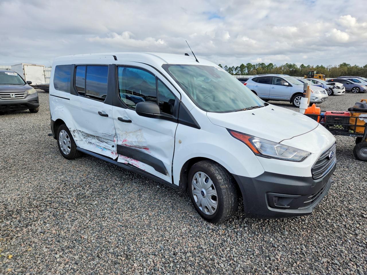 2020 Ford Transit Connect XL