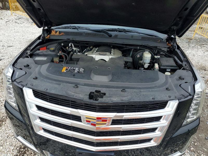 2019 Cadillac Escalade esv Premium Luxury