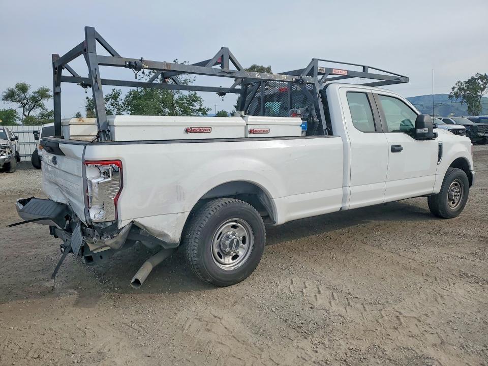 2020 Ford F250 Super Duty