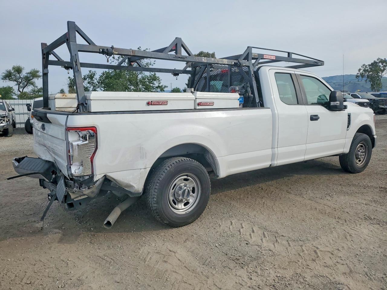 2020 Ford F250 Super Duty