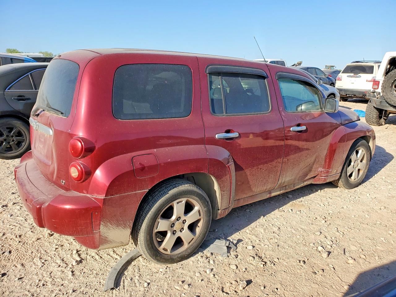 2006 Chevrolet Hhr lt