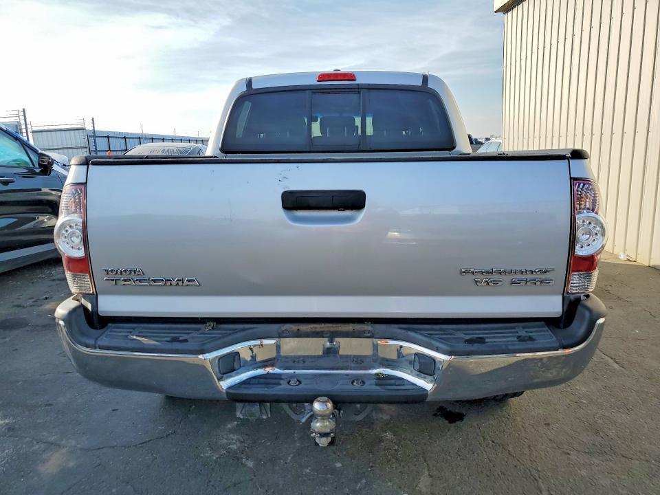 2011 Toyota Tacoma Prerunner V6