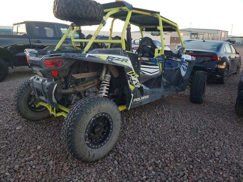 2017 Polaris RZR XP 4 1000 EPS