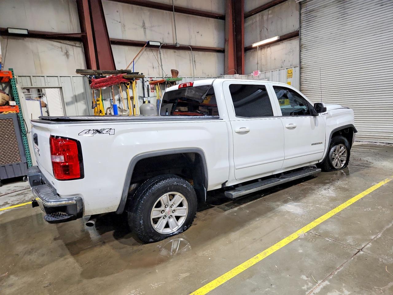 2017 GMC Sierra K1500 SLE