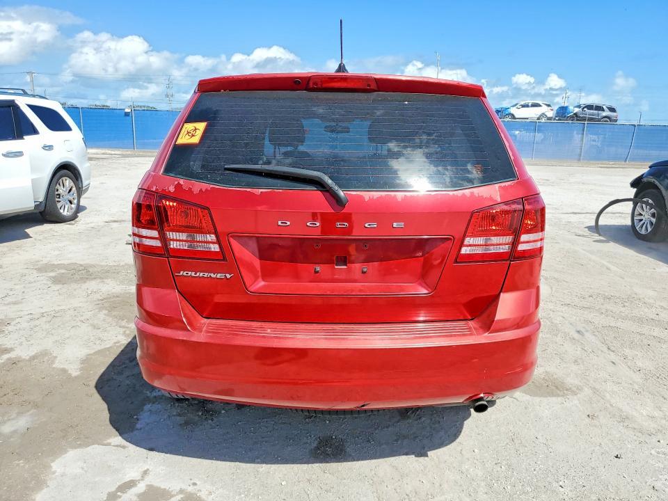 2015 Dodge Journey se