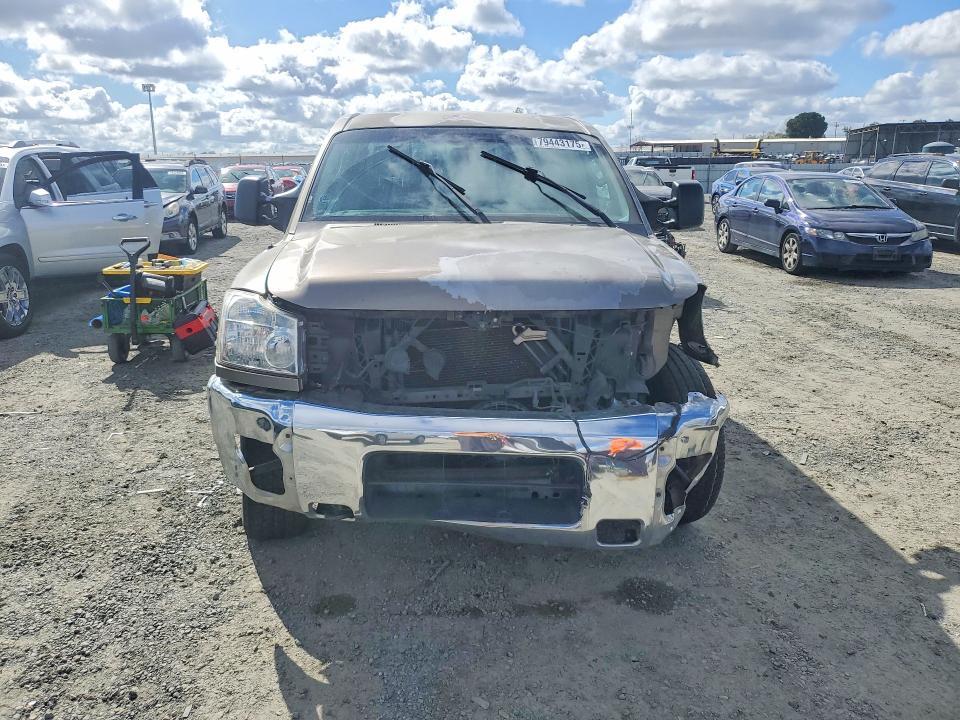 2006 Nissan Titan XE