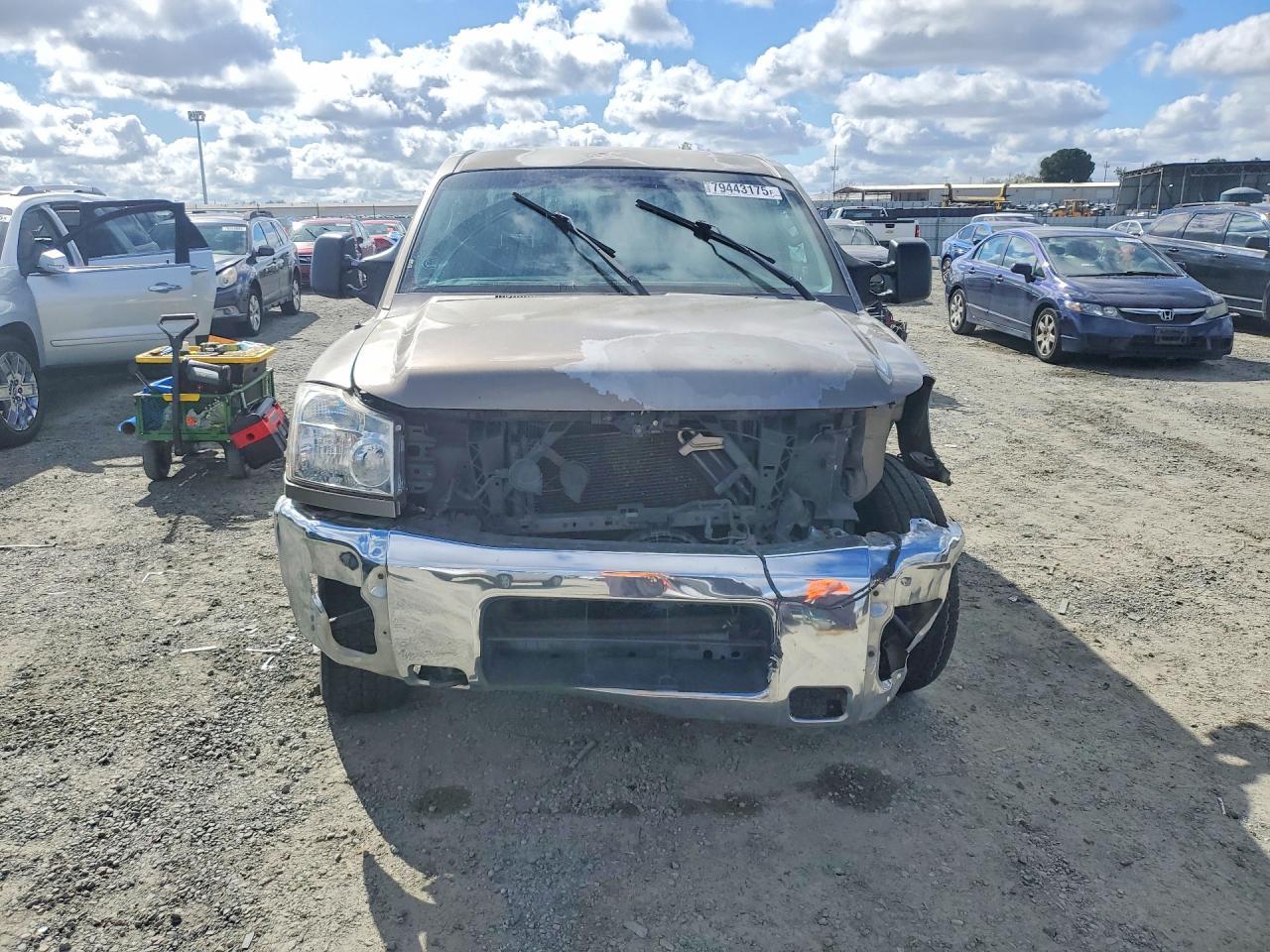 2006 Nissan Titan XE