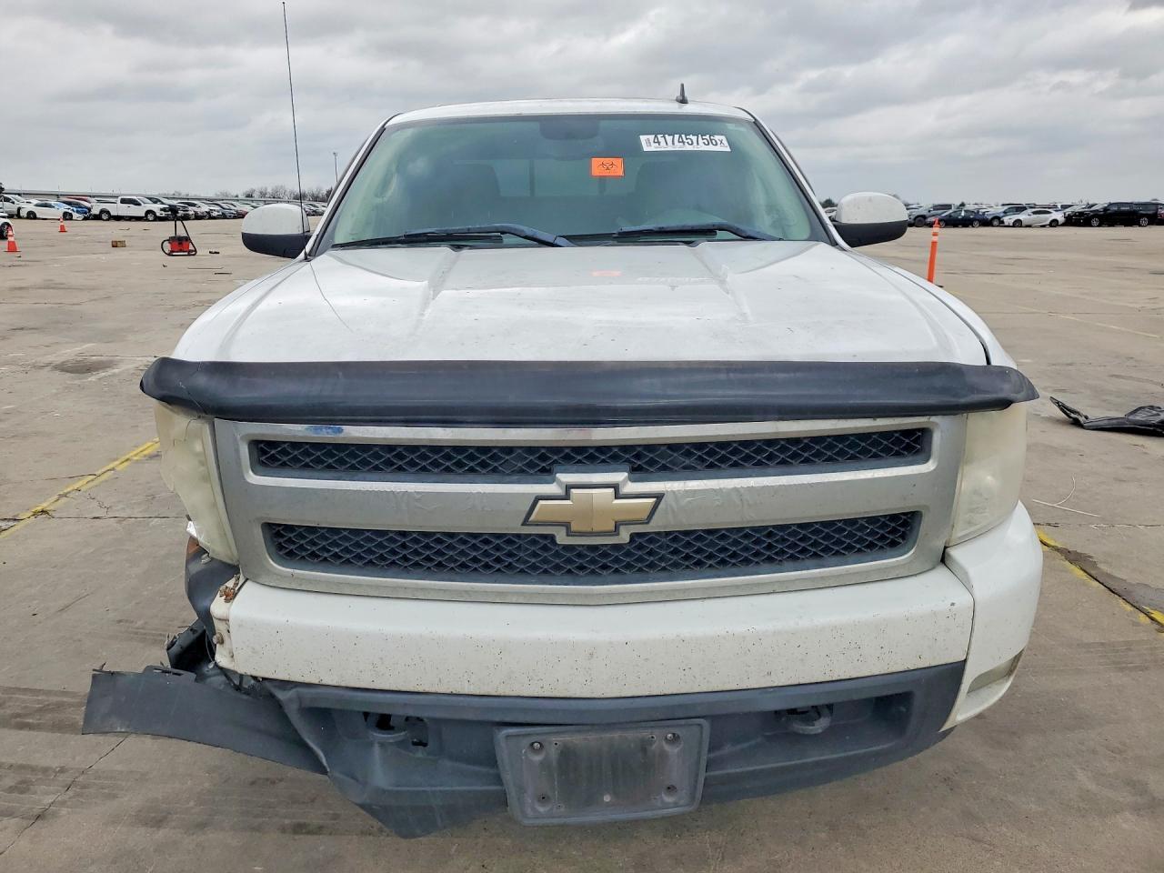 2008 Chevrolet Silverado C1500