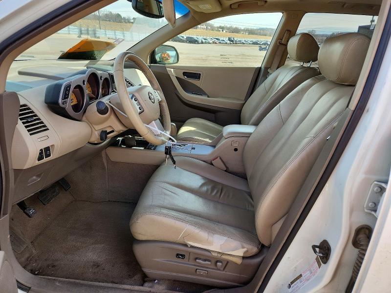 2004 Nissan Murano sl