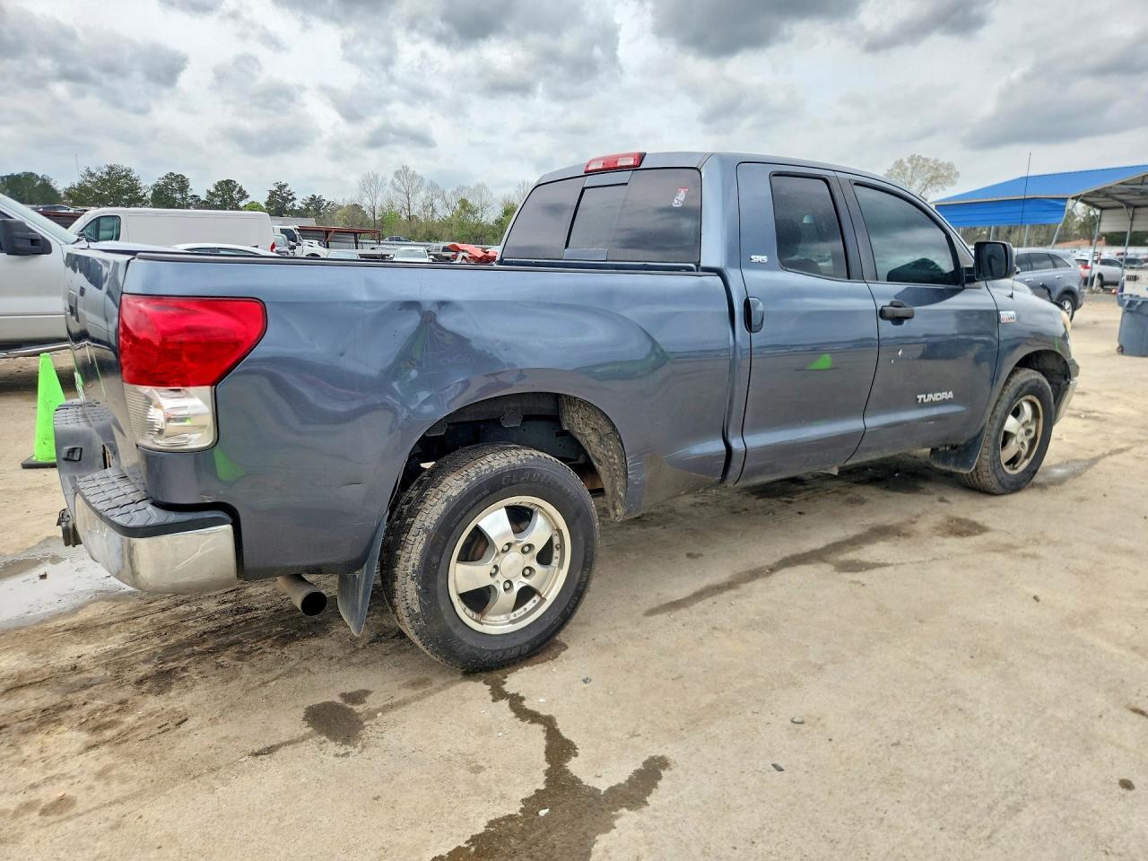 2008 Toyota Tundra SR5