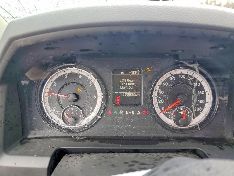 2019 Dodge RAM 1500 Classic Tradesman